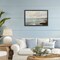 Stupell Industries At The Shore Horizon Floating Frame, design by Christy McKee